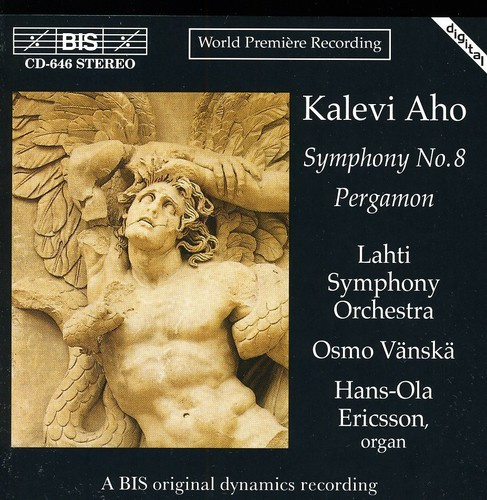 Aho Kalevi - Symphony No. 8