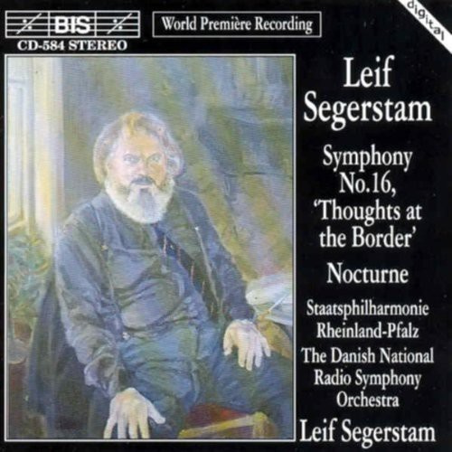 Segerstam Leif - Symphony 16 /Nocturne