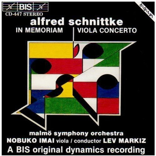 Schnittke Alfred - In Memoriam Viola Conc