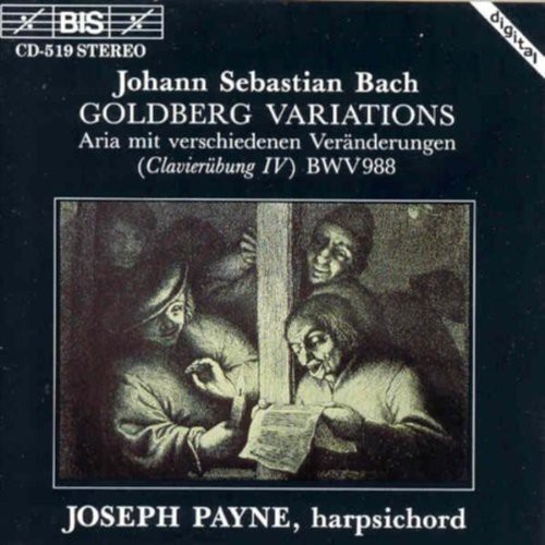 Bach Johann Sebastian - Goldberg Vars