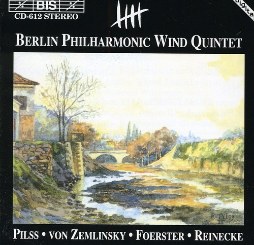 Various - Berlin Phil Wind Quintet