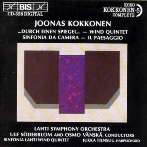Kokkonen Joonas - Orc /Wind Music