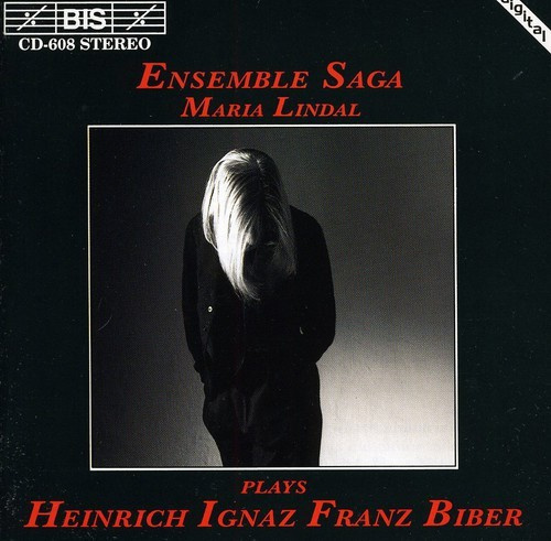 Biber Heinrich - Music For Violin