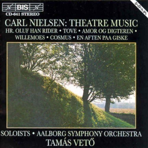 Nielsen Carl - Theatre Music