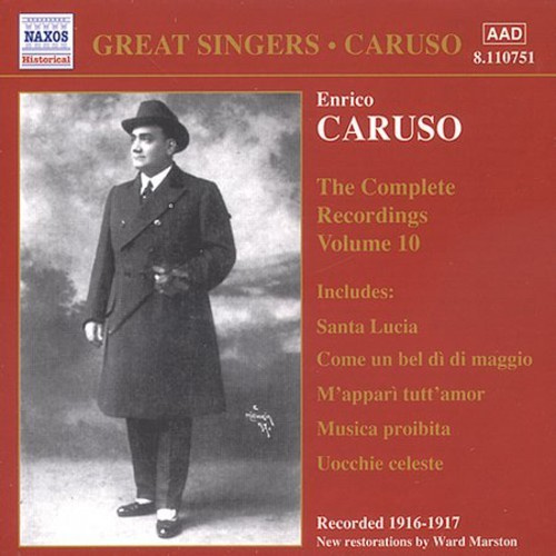Various - The Complete Recordings Vol 10
