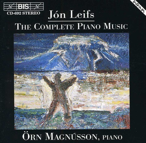 Leifs John - Complete Piano Music