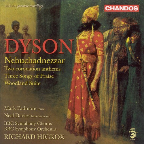 Dyson - Nebuchadnezzar