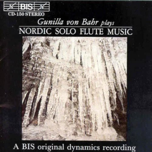 Various - Nordic Solo Flute Music