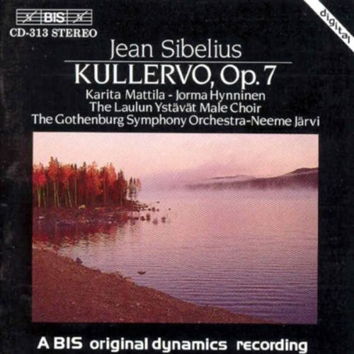 Sibelius Jean - Kullervo