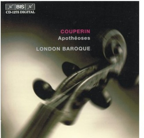 Couperin Francois - Apotheose