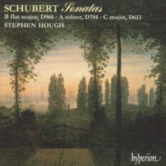 Schubert Franz - Piano Sonatas D 960, 784 & 613