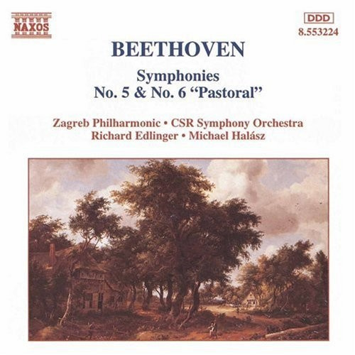 Beethoven Ludwig Van - Symphonies 5 & 6