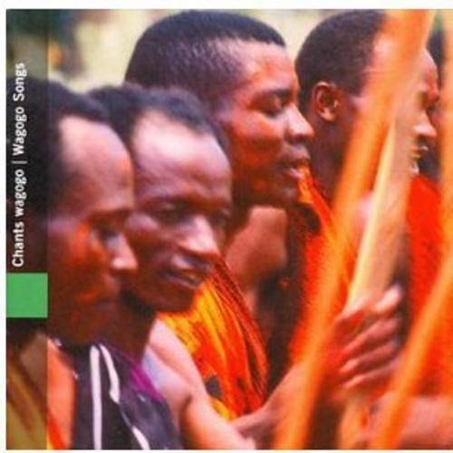 Tanzania - Chants Wagogo