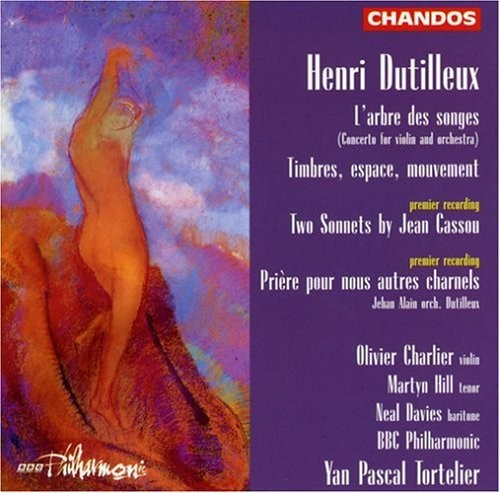 Dutilleux - Violin Concerto