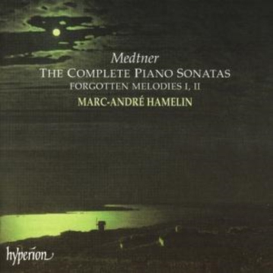 Medtner Nikolay - Complete Piano Sonatas