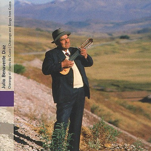 Peru - Charango & Chants De Cuzco