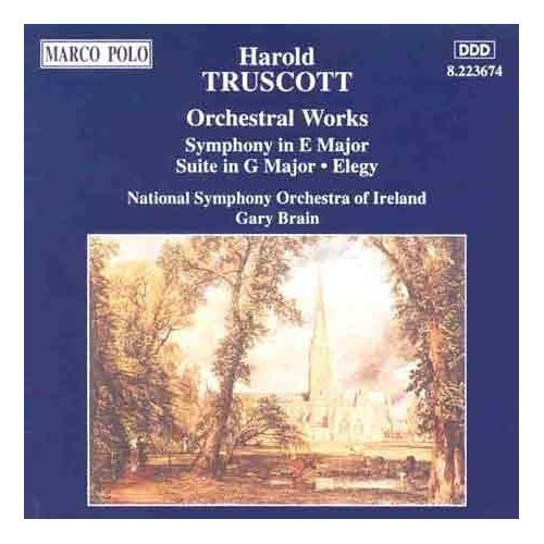 Truscott Harold - Symphony In E Suite/Elegy