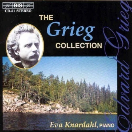 Grieg Edvard - Favourite Piano Music