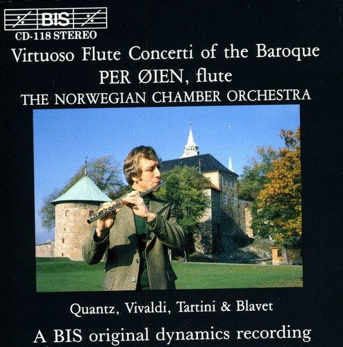 Various - Virtuoso Baroque Fl Conc