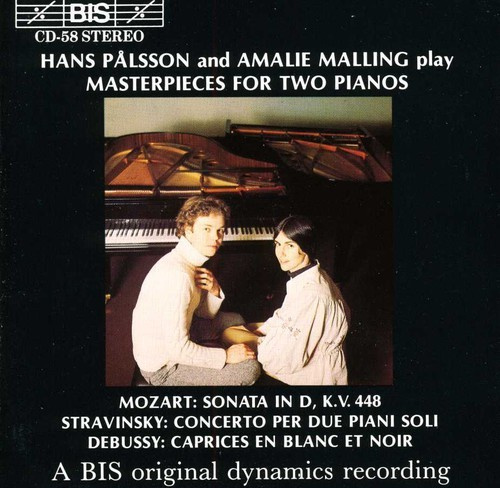 Various - Masterpieces For 2 Piano