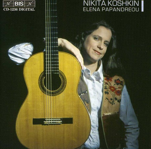Koshkin Nikita - Guitar Works