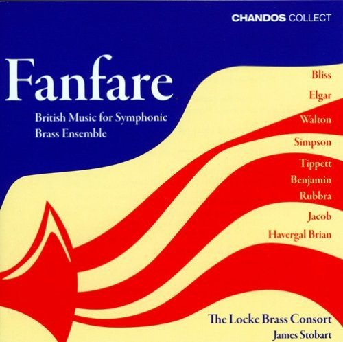 Various - James Stobartlocke Brass Conso