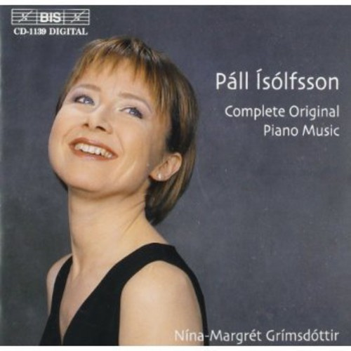 Isolfsson Pall - Piano Music