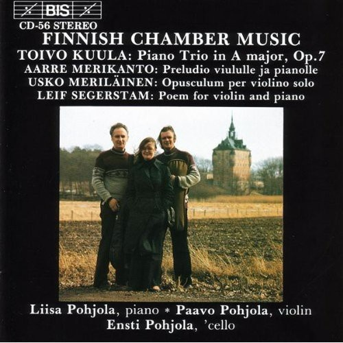 Various - Finnish Ch Music