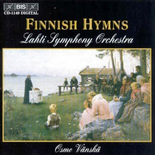 Various - Finnish Hymns