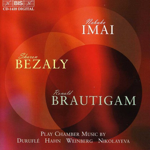 Durufle/Hahn - Chamber Music