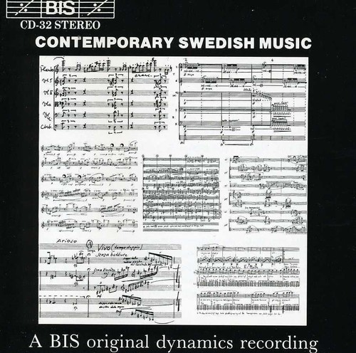 Various - Contemporary Swedish Music