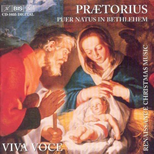 Praetorius Michael - Puer Natus In Bethleham