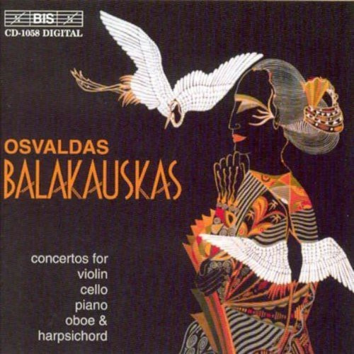 Balakauskas Osvaldas - Concertos