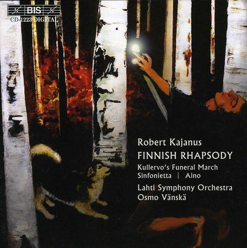 Kajanus Robert - Finnish Rhapsody