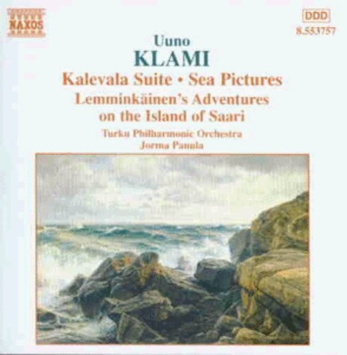 Klami Uuno - Sea  Pictures