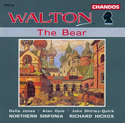 Walton - The Bear