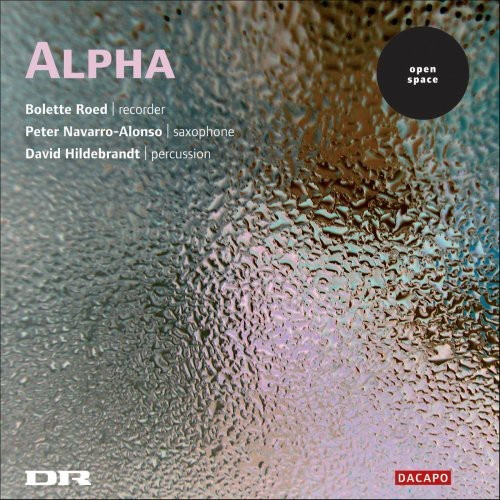 Alvarez/Norhold/Eichberg - Music For Recorder, Saxophone.