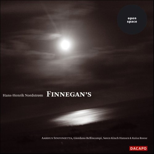 Nordstrom Hans-Henrik - Works For Sinfonietta