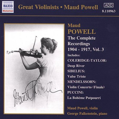Various - Maud Powell Vol 3