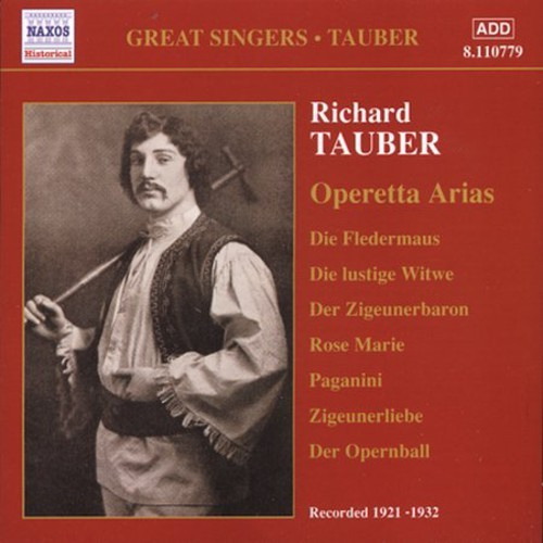 Various - Operetta Arias- Tauber