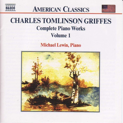 Griffes Charles - Pianoverk