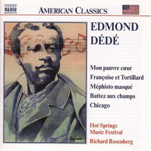 Dede Edmond - Orkesterverk