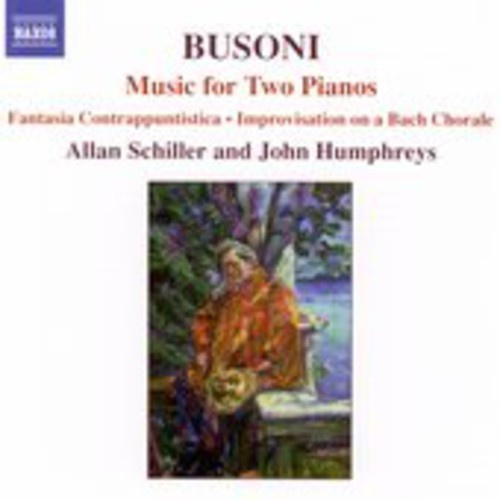 Busoni - Works For 2 Pianos