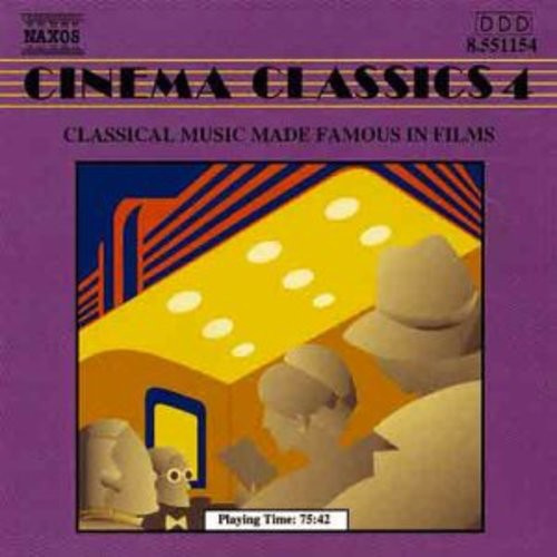 Various - Cinema Classics 4