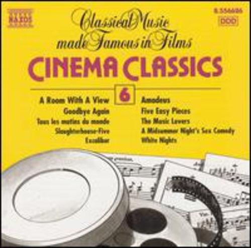 Various - Cinema Classics 6