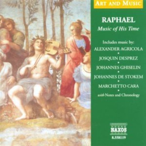 Various - Raphael - Art & Music