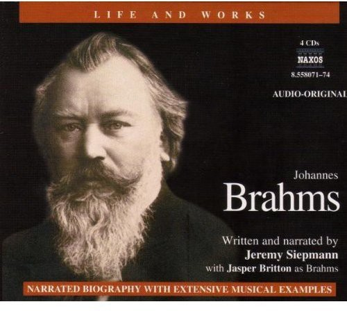 Brahms Johannes - Life & Works