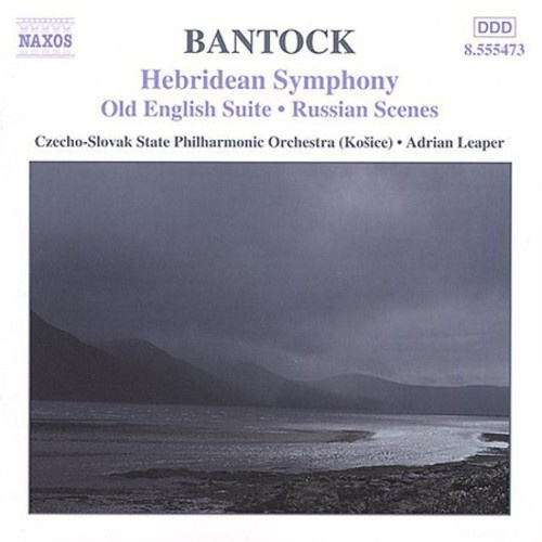 Bantock Granville - Hebridean Symphony