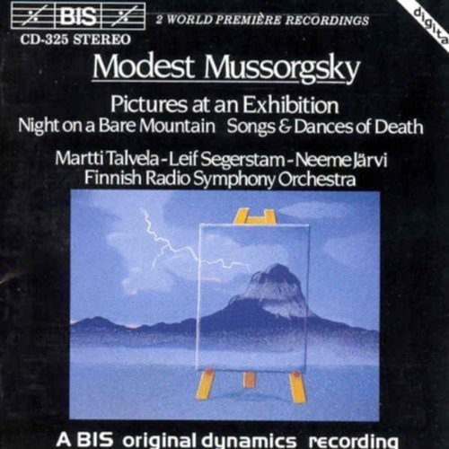 Mussorgsky Modest - Pictures At Exhibition Orcestr