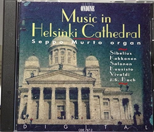 Various Composers - Music In Helsinki Cathedral